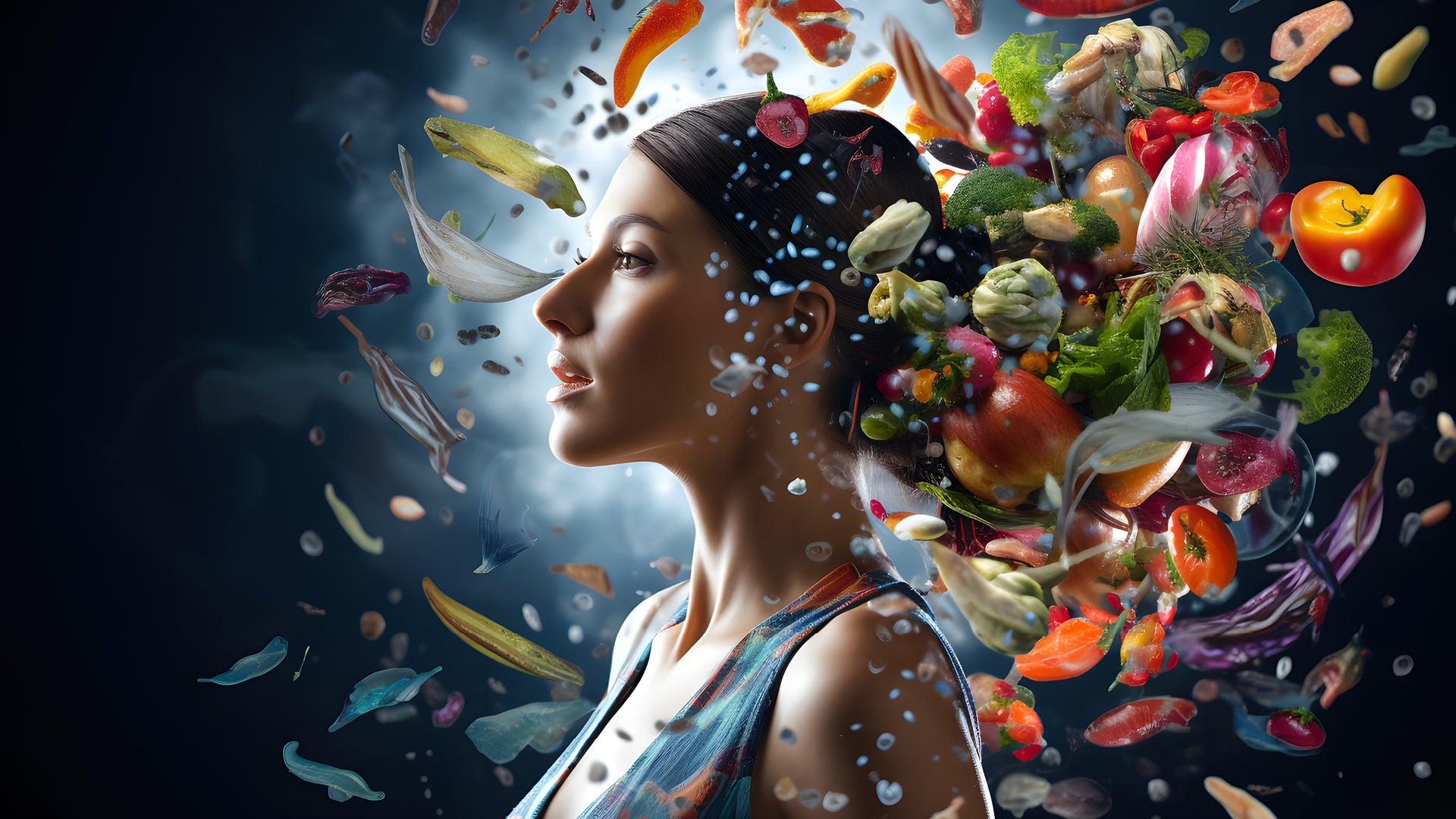 Healing the Gut – Brain connection