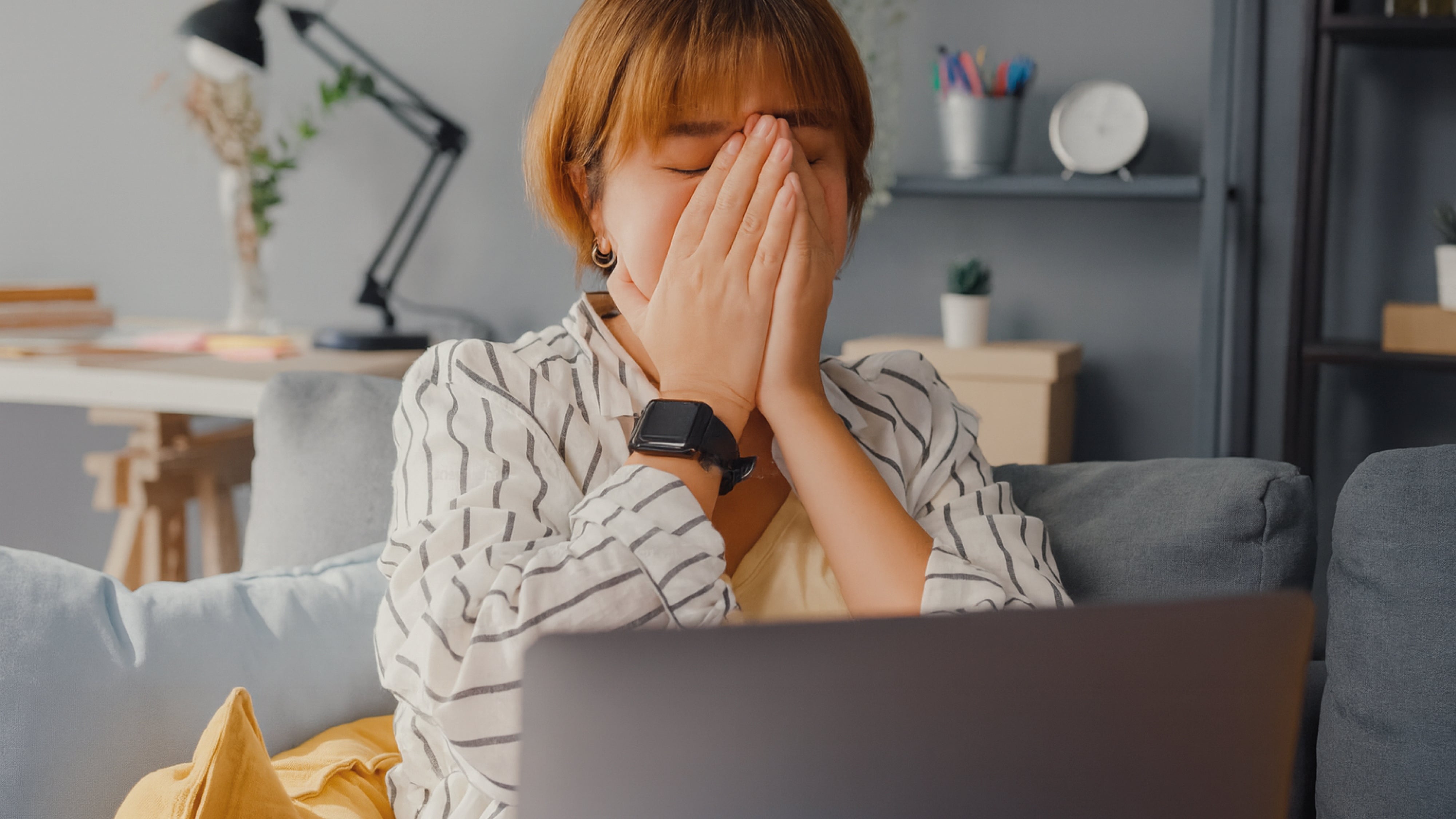 Stressed? You could be losing this key mineral