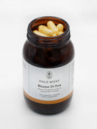 Philip Weeks BIOME D-TOX top of bottle