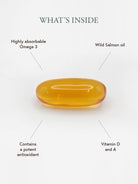 Philip Weeks Wild Alaskan Salmon Oil benefits