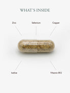 Philip Weeks Sea Zinc ingredients