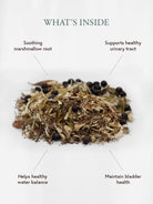Philip Weeks JUNIPER & MARSHMALLOW TEA benefits