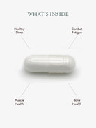 Philip Weeks MAGNESIUM TRIO benefits