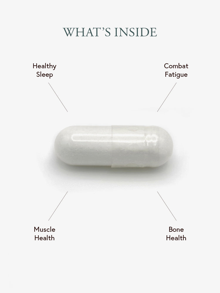 Philip Weeks MAGNESIUM TRIO benefits