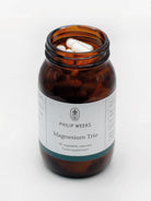 Philip Weeks MAGNESIUM TRIO top of bottle