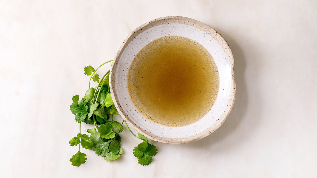 THE HEALING POWER OF BROTH