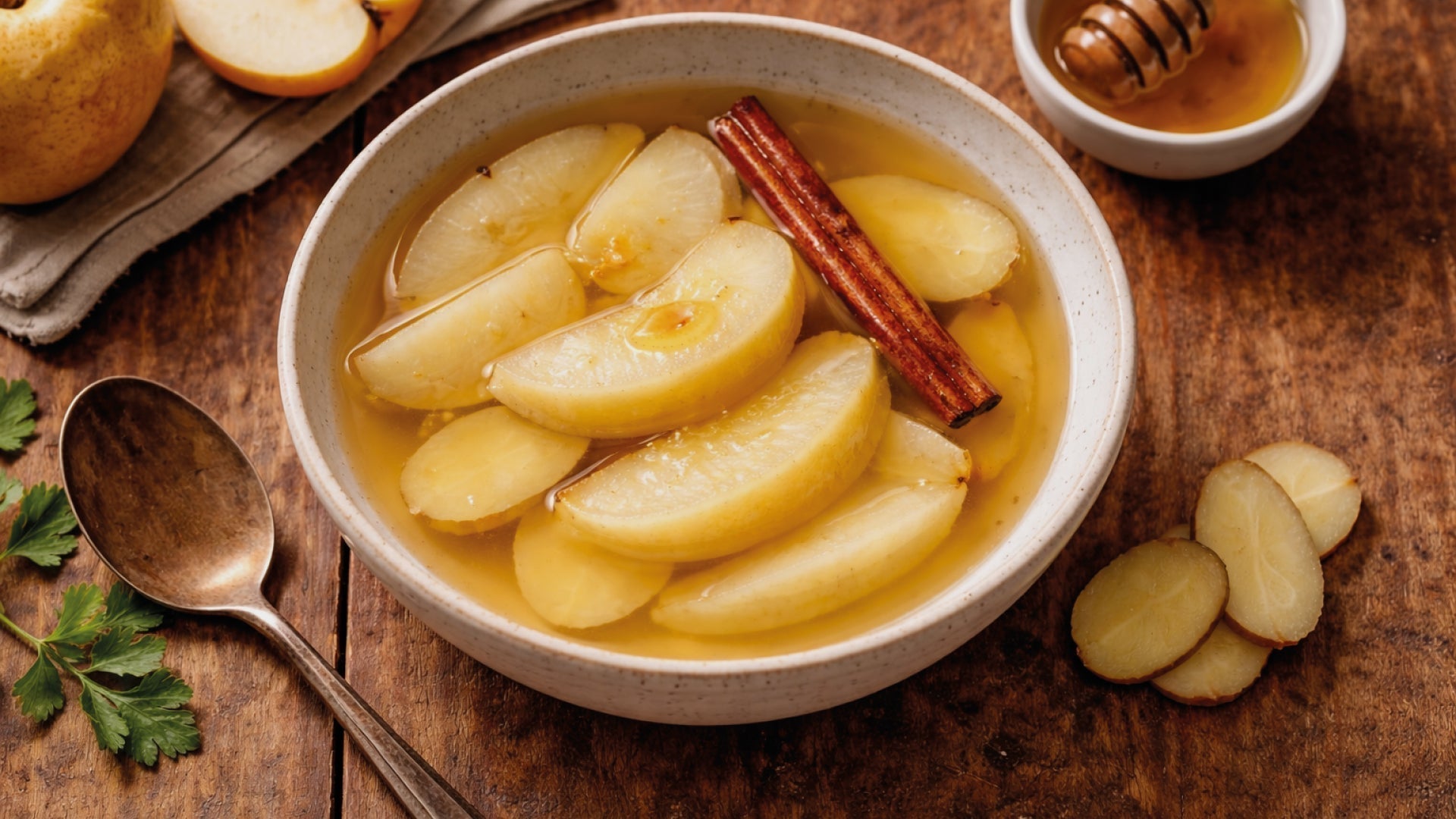 An ancient winter remedy for coughs