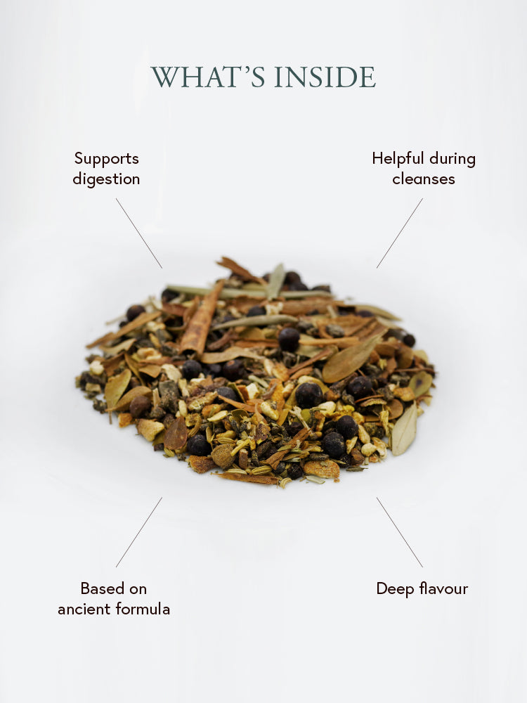   Philip Weeks DETOX TEA benefits